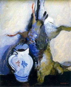Perdiu, Conill I Gerro — Josep Mompou Dencausse