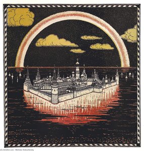 Pacification — Mstislav Dobuzhinsky