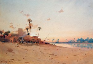Nile — Augustus Osborne Lamplough