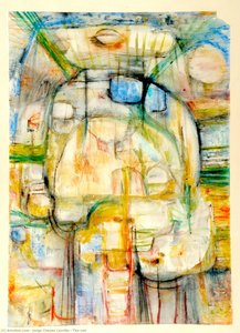 The Nut — Jorge Chávez Carrillo, Abstract Art