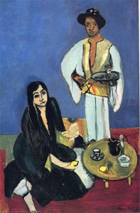 Untitled (4904) — Henri Matisse, Fauvism And Modern