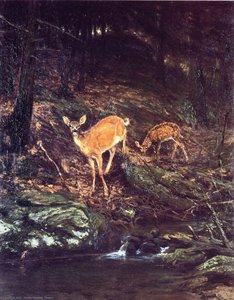 Fauna — Henry Ossawa Tanner