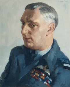 Air Marshal Sir Leonard H. Slatter Kbe, Cb, Dsc, Dfc — William D Dring
