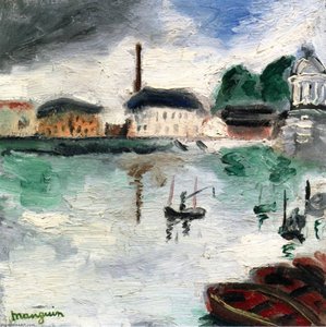 L'Île de la Grande Jatte