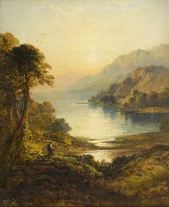 The Kyles Of Bute, Argyll — George Blackie Sticks