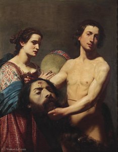David with the Head of Goliath