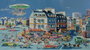 Perrier — Hiro Yamagata