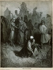 The Gleaners — Paul Gustave Doré
