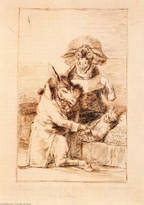 De Que Mal Morira 1 — Francisco José De Goya Y Lucientes