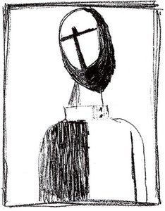 Mystic — Kazimir Malevich