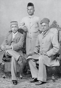 Raja Ravi Varma And C. Raja Raja Varma — Rajaraja Varma Koyithampuran
