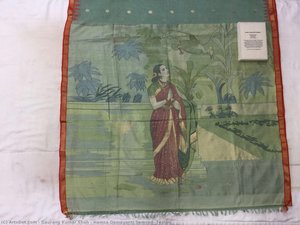 Hamsa Damayanti Samvad: Textile — Gaurang Kumar Shah