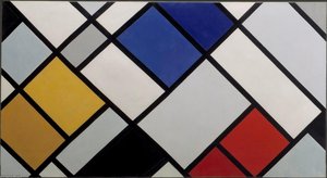 Contra-composition Of Dissonances, Xvi — Theo Van Doesburg