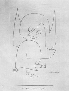 Angel Bell — Paul Klee