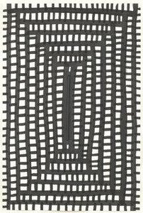 The Wickets From Pockets Of Wheat — James Siena