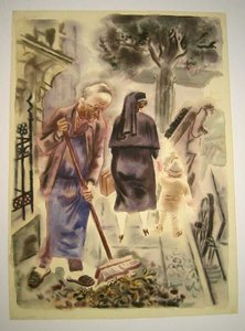 Untitled (3021) — George Grosz