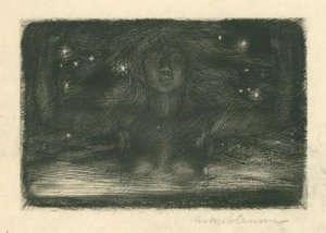 Night — Sir George Clausen