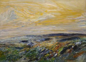 An Ulster Landscape — Colin Middleton