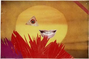Little Sun — Hannah Höch, Dada