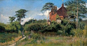 Lime Pit Cottages, Ipswich Road, Norwich — Catherine Maude Nichols
