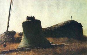 Landmark — Jamie Wyeth
