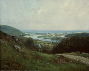 The Mouth Of The River Ogmore — Parker Hagerty