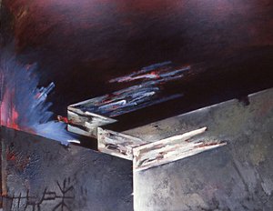 Espacio Roto — Celis Pérez