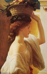 Untitled (7405) — Sir Frederic Lord Leighton
