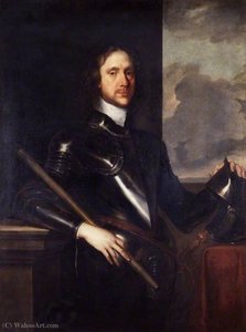 Oliver Cromwell - (11) — Robert Walker Macbeth