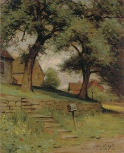 Biddeford Pool — Louis Aston Knight