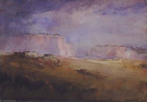 In The Cliff House Country — William Henry Holmes