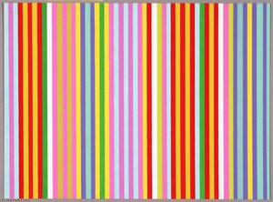 Powwow — Gene Davis