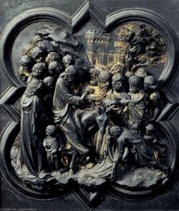 Entry into Jerusalem
