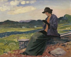 Lyndra In Wales