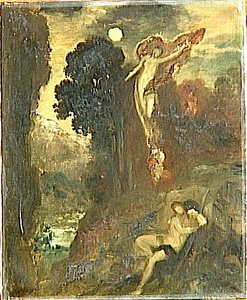 Endymion — Gustave Moreau