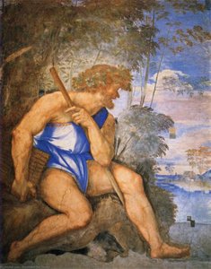 Polyphemus — Sebastiano Del Piombo
