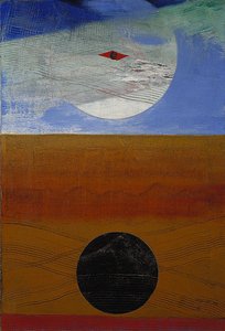 Sea And Sun — Max Ernst