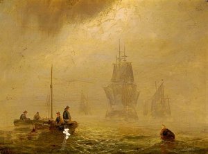 Lifting Mists — William Thornley
