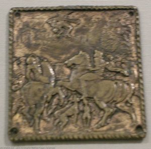 Rapimento Di Ganimede — John Christopher Matthew Foppa (caradosso), Renaissance