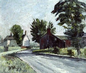 A Road To Ormskirk, Lancashire — John Bowes