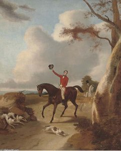 Tally Ho — Richard Barrett Davis
