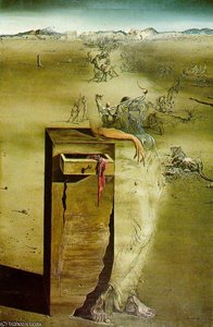 Dalí Spain — Salvador Dalí, Surrealist Movement