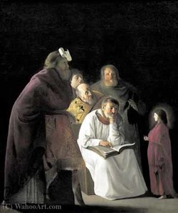 Christ in the Temple