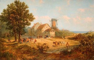 Windmill — James Netherlands