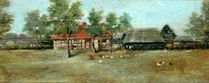 Tydcombe Farm — Charles Langton Lockton