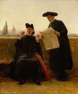 The Freedom Of The Press — John Bagnold Burgess