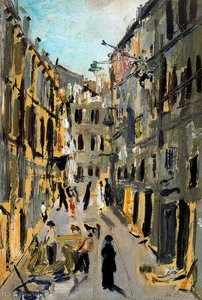Untitled (742) — Filippo De Pisis