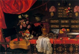 Allegory of the senses