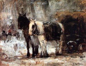 Two Horses