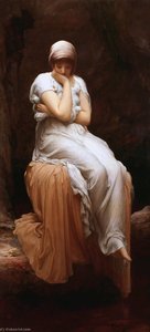 English Solitude Français Solitude — Sir Frederic Lord Leighton